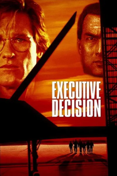 Recommended with «The Outer Threat»: Executive Decision