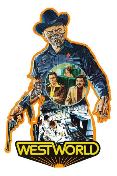 Recommended with «The Outer Threat»: Westworld