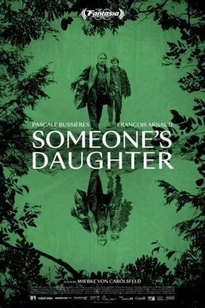 Recommended with «The Outer Threat»: Someone's Daughter