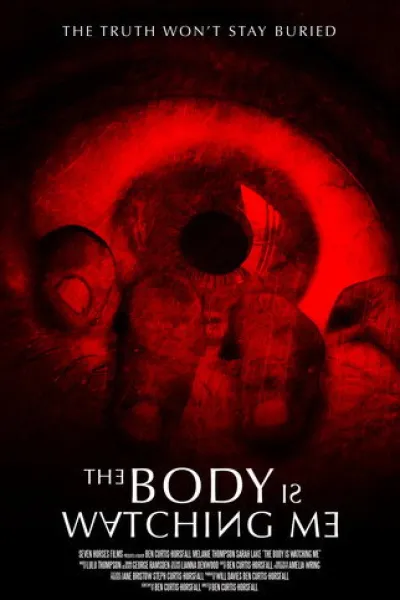 Recommended with «The Marine Spirit: A Tale Of The Mami Wata»: The Body Is Watching Me