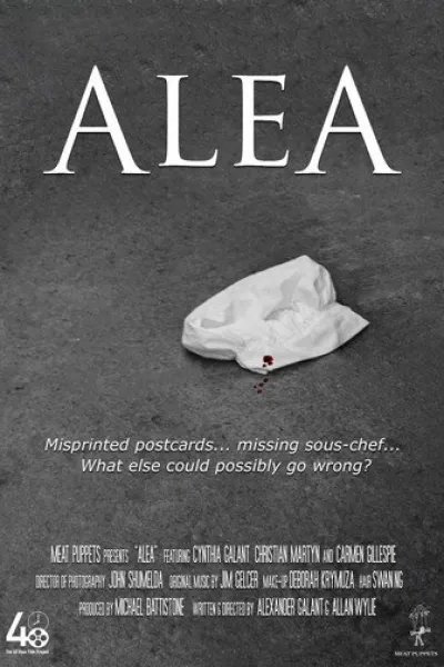 Recommended with «The Marine Spirit: A Tale Of The Mami Wata»: Alea