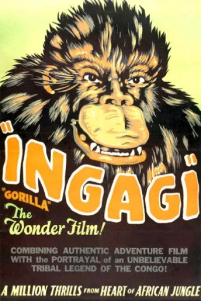 Recommended with «Capture»: Ingagi