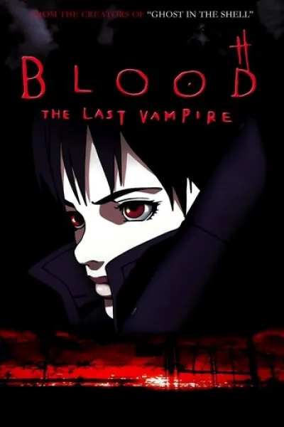 Recommended with «The Marine Spirit: A Tale Of The Mami Wata»: Blood: The Last Vampire