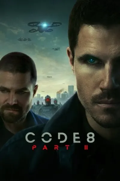 Similar to «Storm Rider: Legend of Hammerhead»: Code 8 Part II