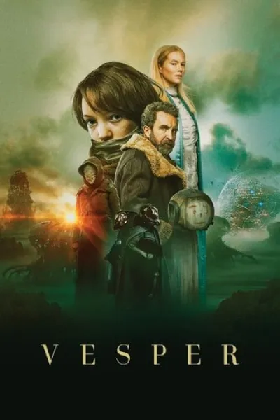 Similar to «Legend of the White Dragon»: Vesper