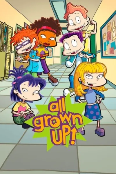 Similar to «Big Nate»: All Grown Up!
