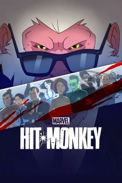 Similar to «Viral Hit»: Marvel's Hit-Monkey