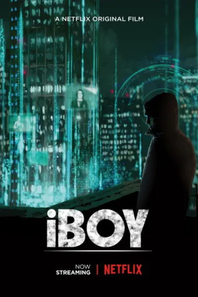 Similar to «Legend of the White Dragon»: iBoy
