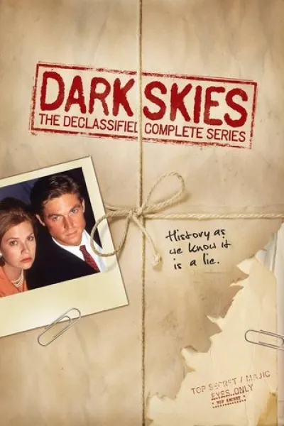 Recommended with «Star Trek: Strange New Worlds»: Dark Skies