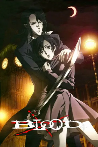 «Tensei shitara Slime Datta Ken» için öneri: Blood+