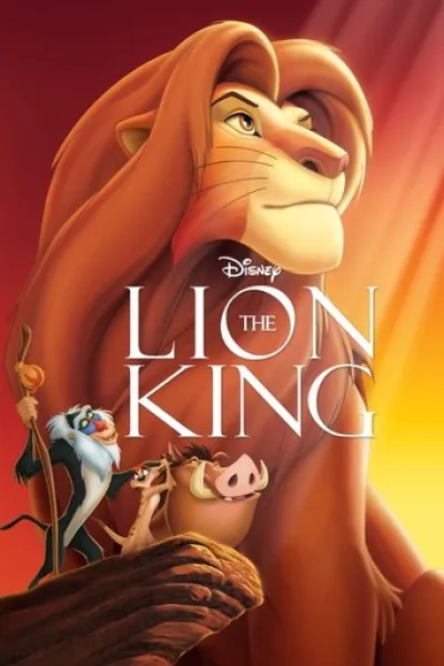Recommended with «The Desert Child»: The Lion King