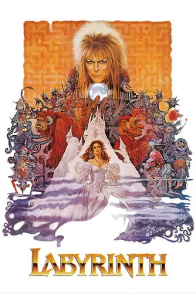 Recommended with «The Desert Child»: Labyrinth