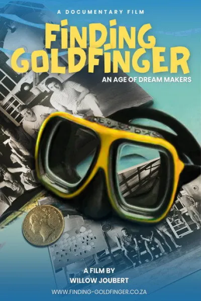 Recommended with «The Desert Child»: Finding Goldfinger