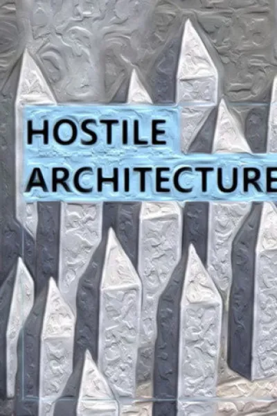 Empfehlung zu «Come with Me»: Hostile Architecture