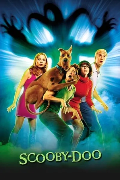 Similar to «Sherlock Jr.»: Scooby-Doo