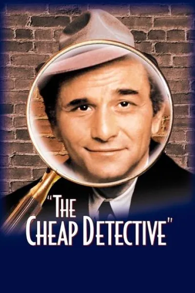 Similar to «The Thursday Murder Club»: The Cheap Detective