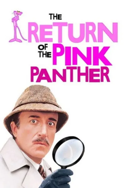 Similar to «Sherlock Jr.»: The Return of the Pink Panther