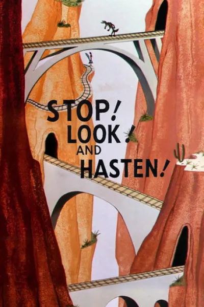 Recommended with «Sherlock Jr.»: Stop! Look! and Hasten!