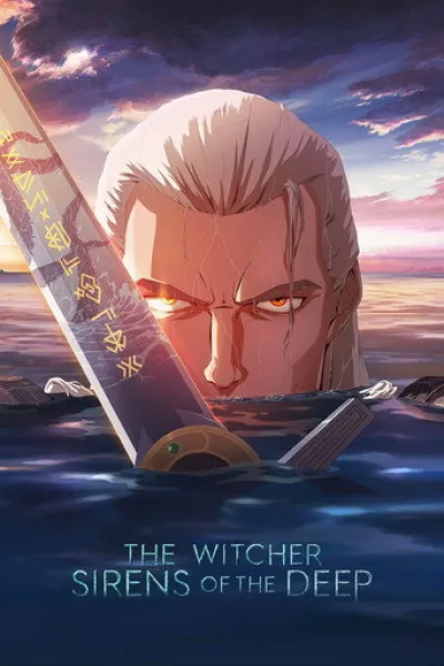 Recommended with «Sherlock Jr.»: The Witcher: Sirens of the Deep
