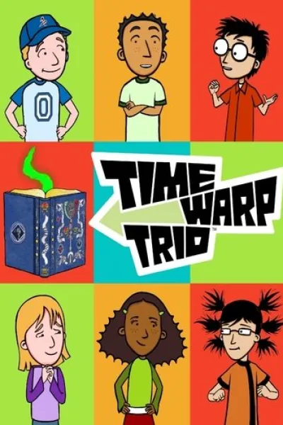 Empfehlung zu «Curious Varvara»: Time Warp Trio