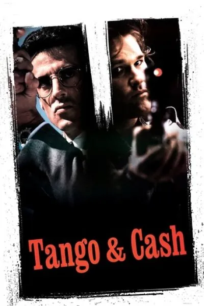 Similar to «Die Hard»: Tango & Cash