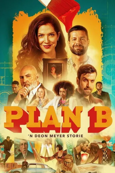 Recommended with «A Remarkable Place to Die»: Plan B