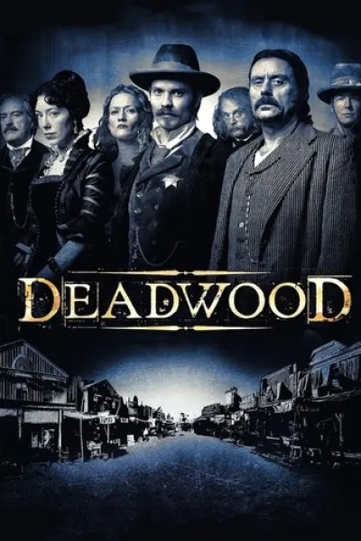 Recommandé avec «Dr Amy» : Deadwood