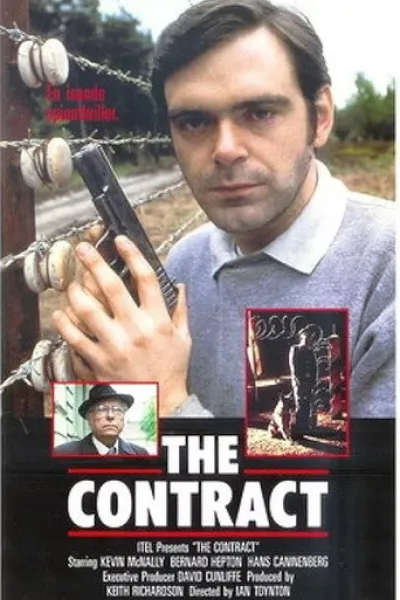 Recommended with «Girl from Nowhere: The Reset»: The Contract
