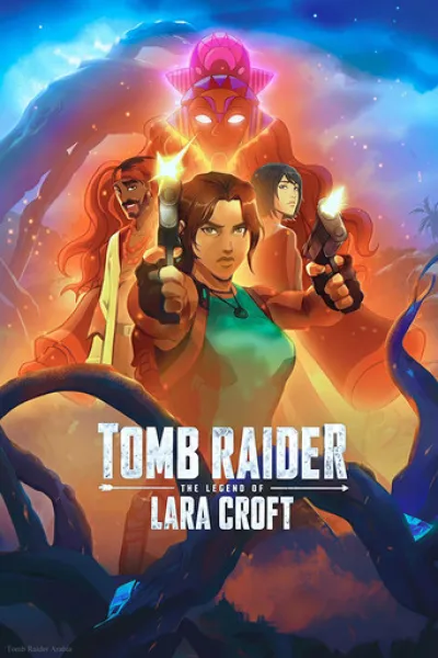 Similar to «Bolshoy kush. Bangkok»: Tomb Raider: The Legend of Lara Croft