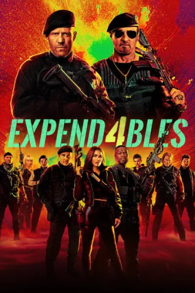 Similar to «Mutiny»: Expend4bles