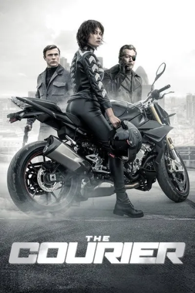 Similar to «Mutiny»: The Courier