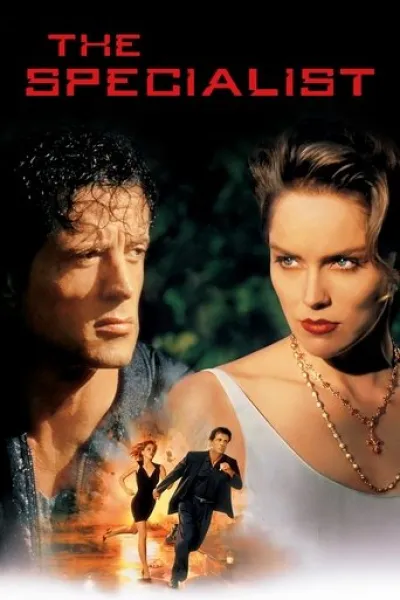 Similar to «Die Hard»: The Specialist