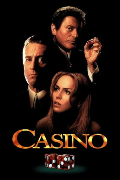 Empfehlung zu «The Wolf of Wall Street»: Casino