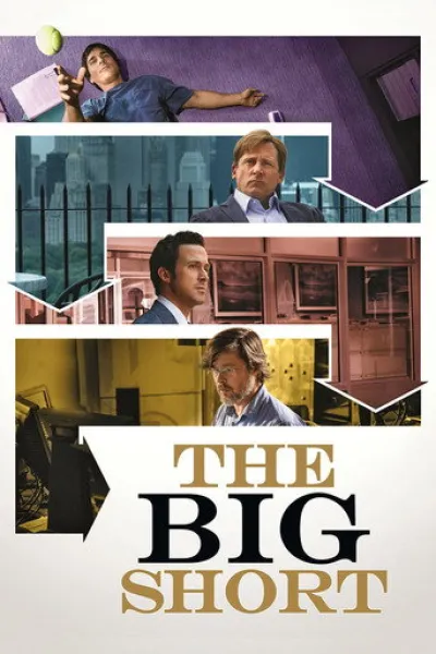 Empfehlung zu «The Wolf of Wall Street»: The Big Short