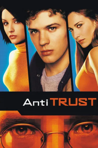 Recommended with «Good Will Hunting»: Antitrust