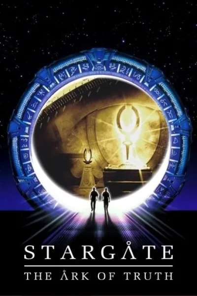 Similar to «Interstellar»: Stargate: The Ark of Truth