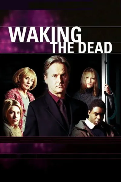 Similar to «Chas Volkova»: Waking the Dead