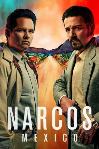 Similar to «Breaking Bad»: Narcos: Mexico