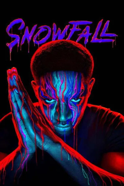 Similar to «Breaking Bad»: Snowfall