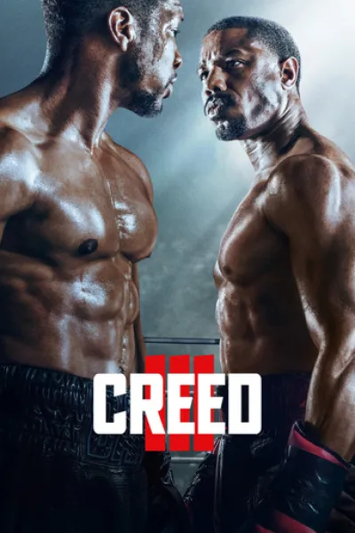 Similar to «Rocky II»: Creed III