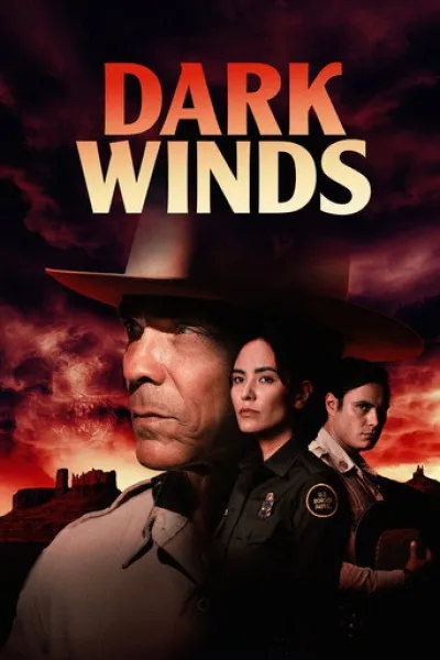 Similar to «Breaking Bad»: Dark Winds