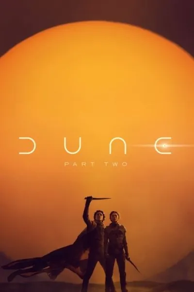 Similar to «Dune: Part Three»: Dune: Part Two
