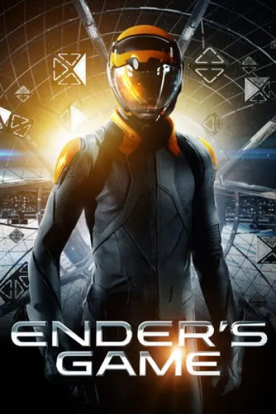 Similar to «Dune: Part Three»: Ender's Game