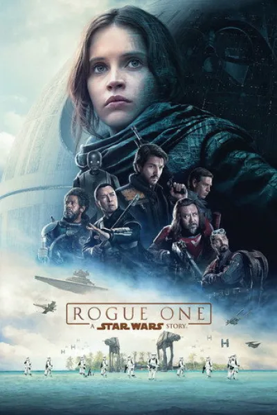 Similar to «Dune: Part Three»: Rogue One: A Star Wars Story