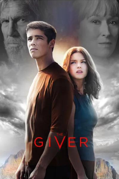 Recommended with «The Social Network»: The Giver