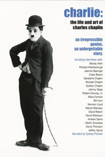 Ähnlich wie «In Search of Darkness: 1995-1999»: Leben und Werk von Charles Chaplin