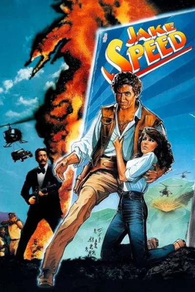 Recommended with «Verity»: Jake Speed