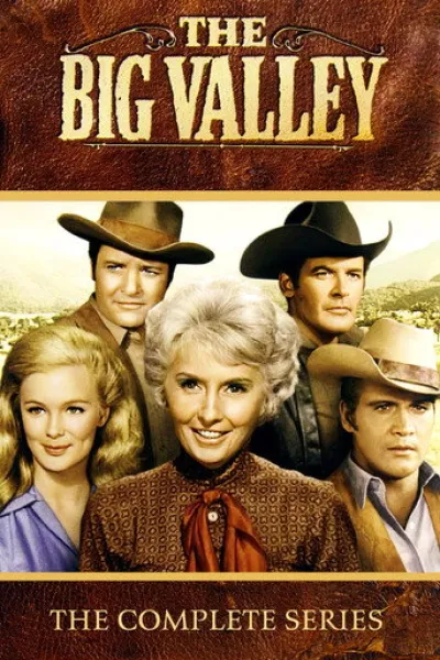 Similar to «Little House on the Prairie»: The Big Valley