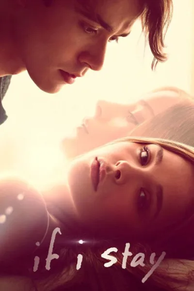 Recommended with «The Social Network»: If I Stay