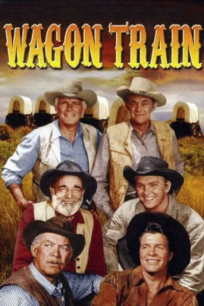 Similar to «Little House on the Prairie»: Wagon Train